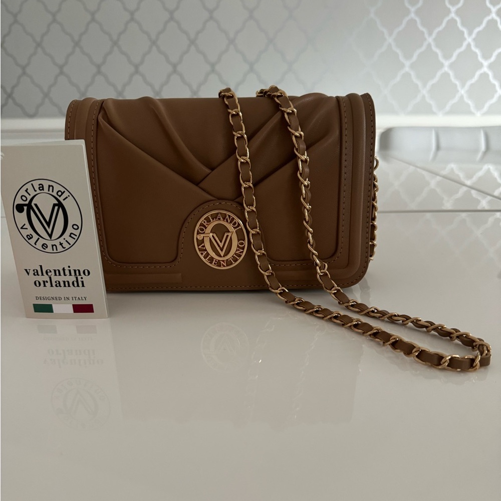 NWT | Valentino Orlandi New With Tags Wallet on Chain